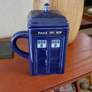 Dr Who mug